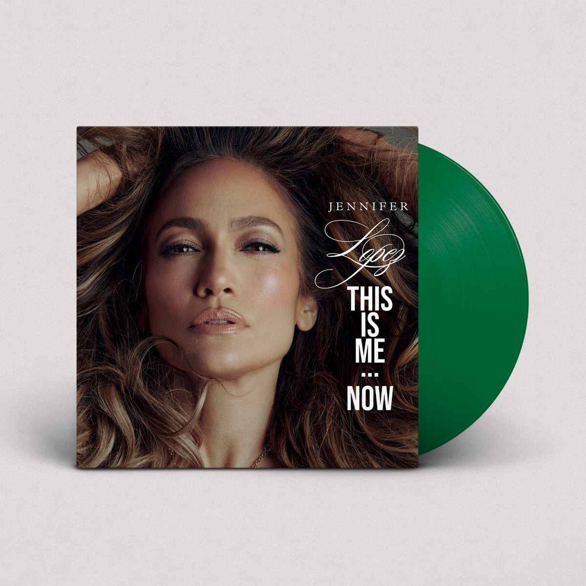 Jennifer Lopez - This is Me...Now (Evergreen, Vinilo)