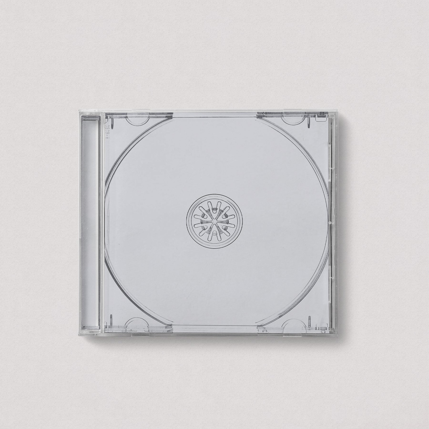 Jewel Case CD