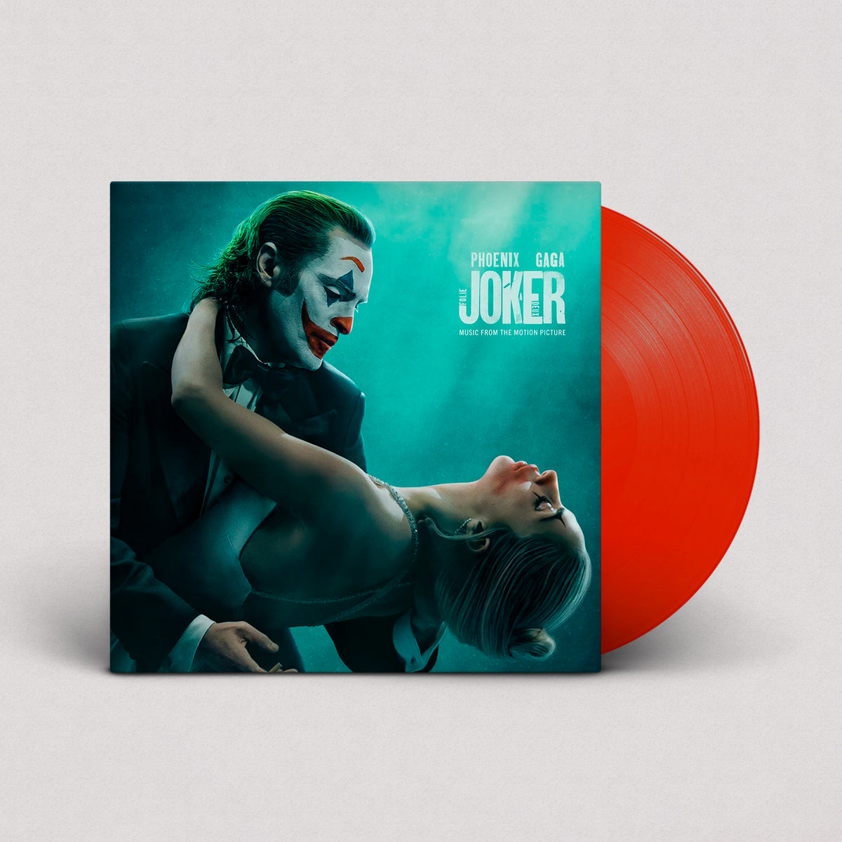 [PRE-VENTA] Joker - Folie à Deux (Music From The Motion Picture) (Red Translucent, Vinilo)