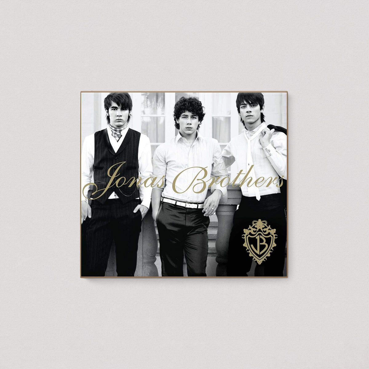 Jonas Brothers - Jonas Brothers (Standard, CD)