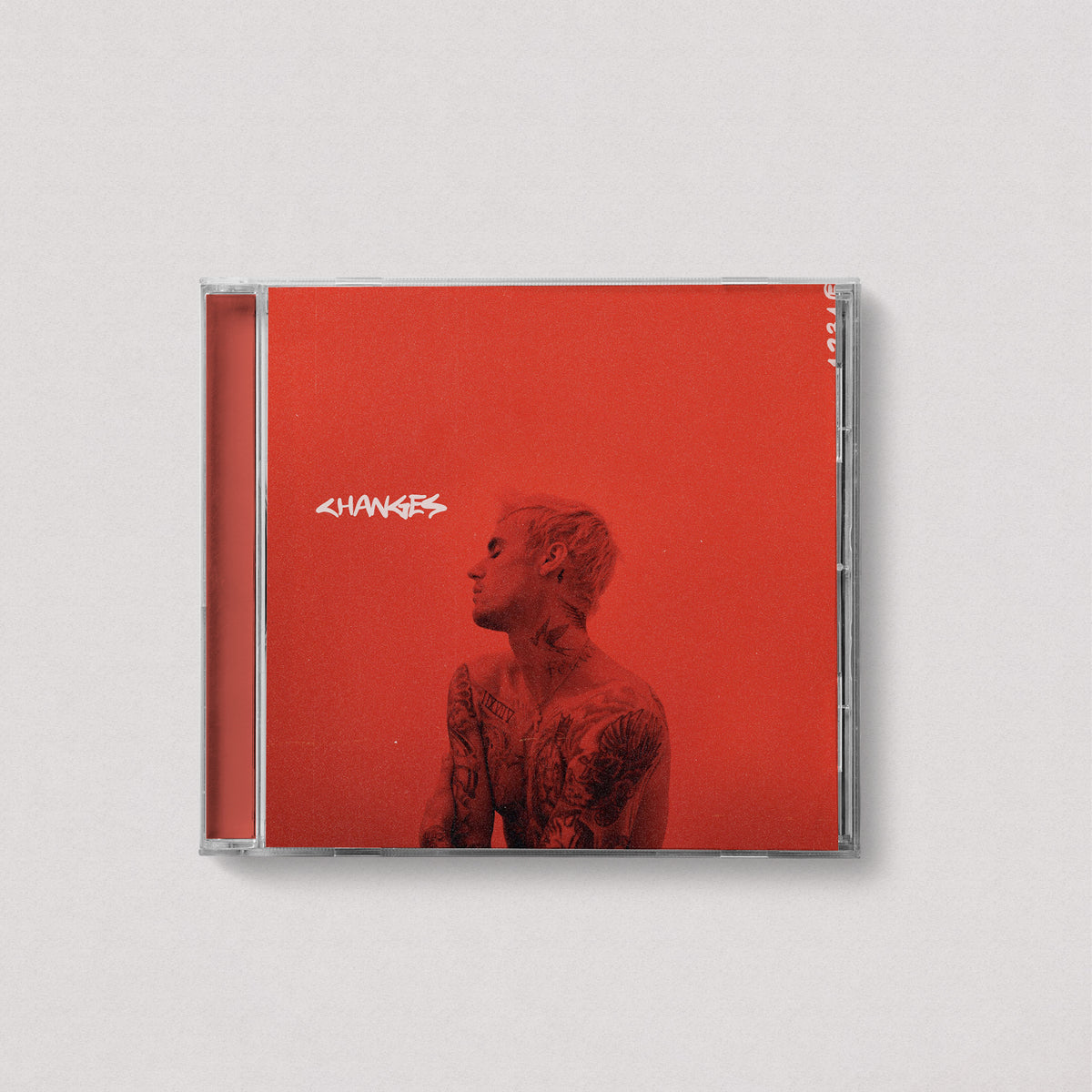 Justin Bieber - Changes (Standard, CD)