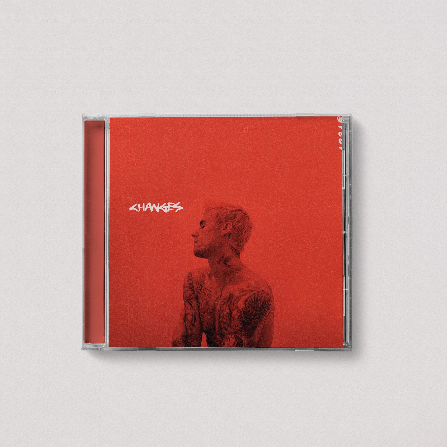 Justin Bieber - Changes (Standard, CD)