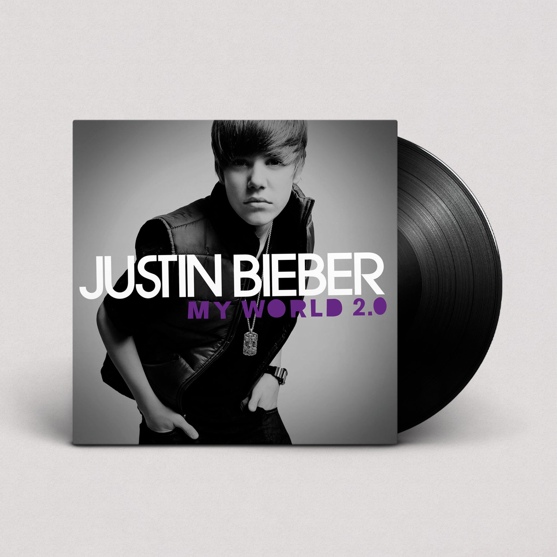Justin Bieber - My World 2.0 (Vinilo)