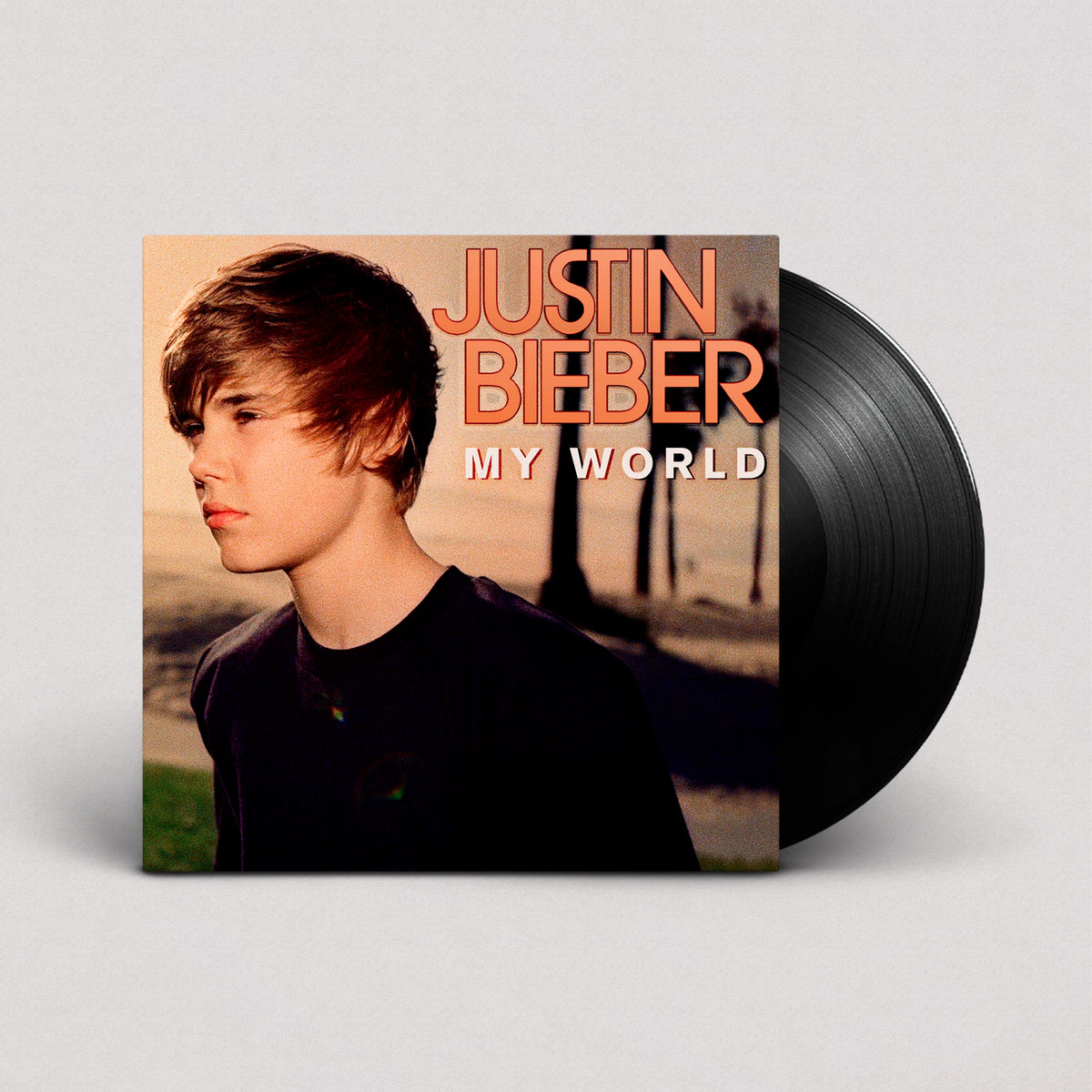 Justin Bieber - My World (Vinilo)