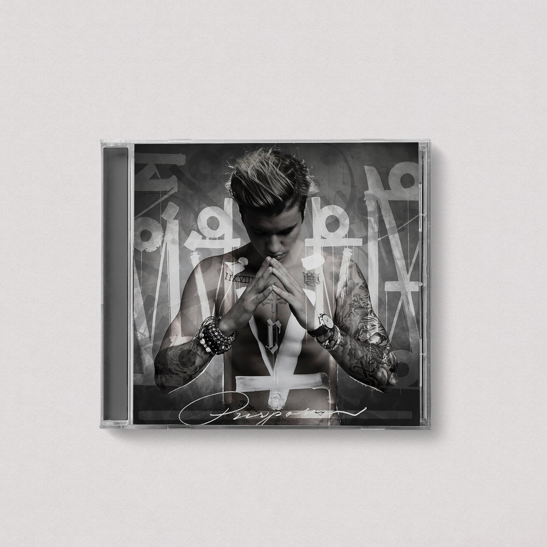 Justin Bieber - Purpose (Standard, CD)