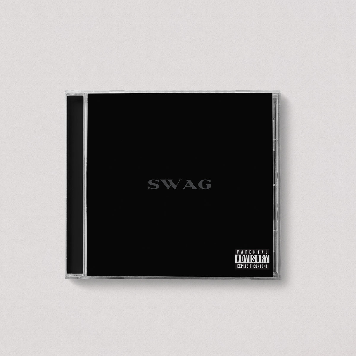 Justin Bieber - SWAG (Standard, CD)