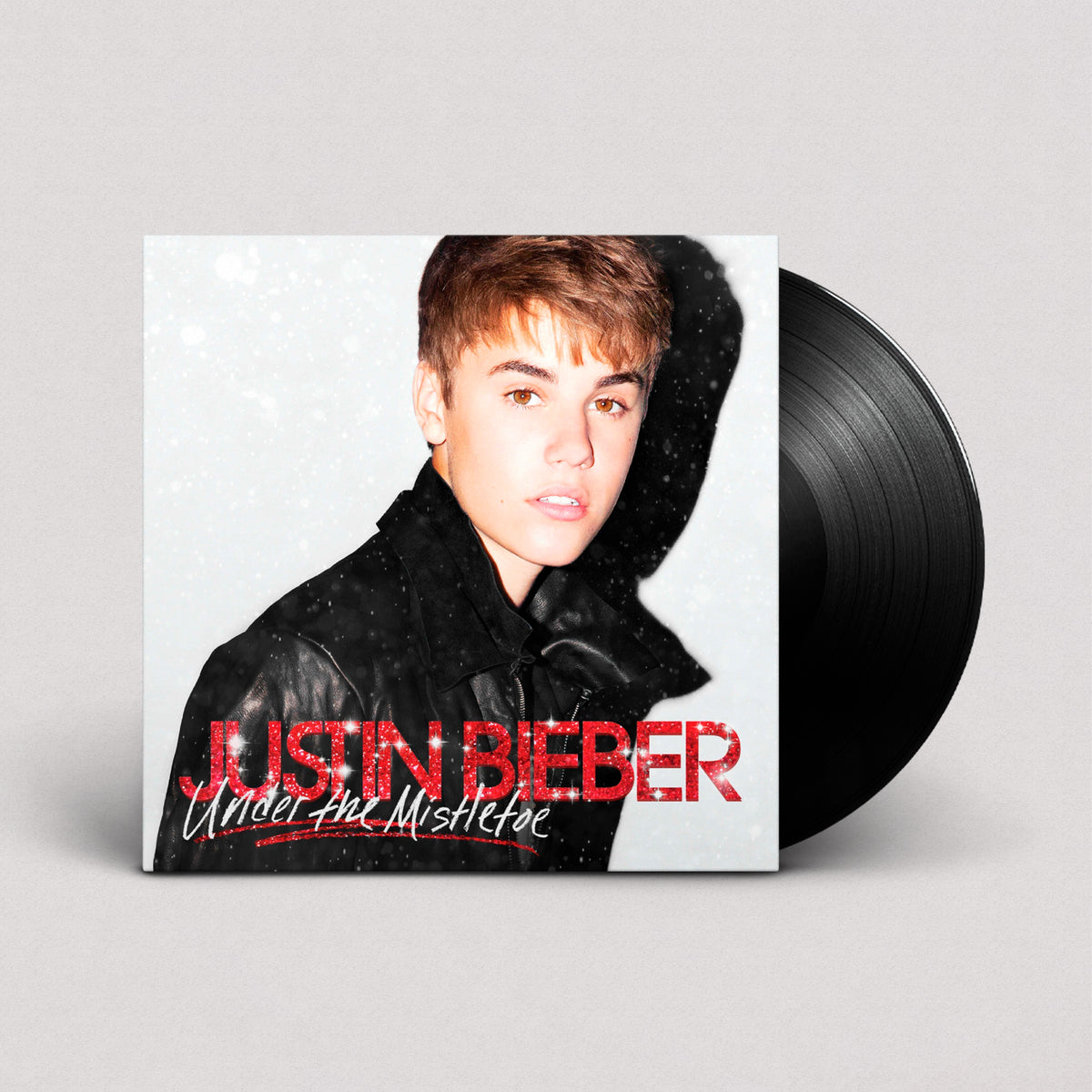 Justin Bieber - Under The Mistletoe (Vinilo)