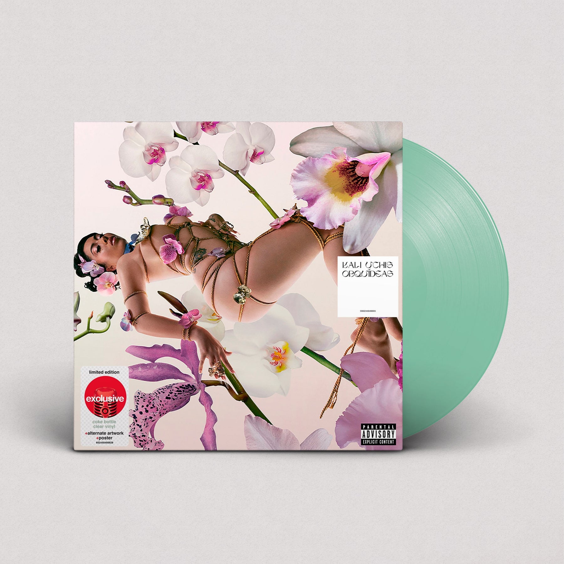 Kali Uchis - Orquídeas (Target Exclusive, Vinilo)