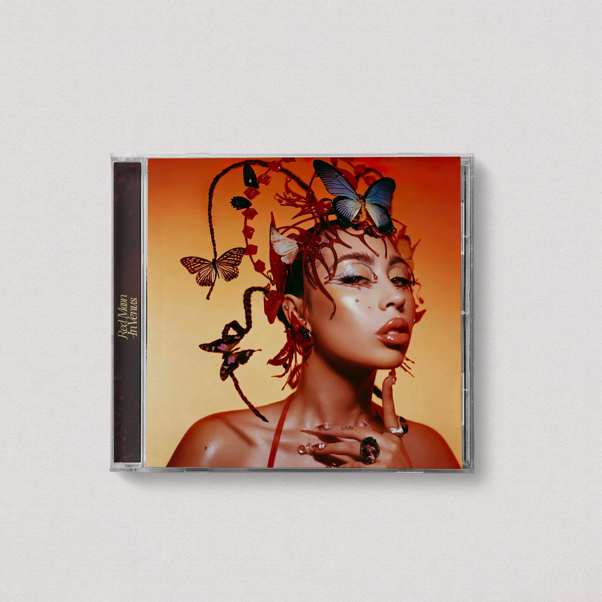 Kali Uchis - Red Moon In Venus (Standard, CD)
