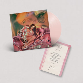 Kali Uchis - Sincerely, (Autografiado, Vinilo)