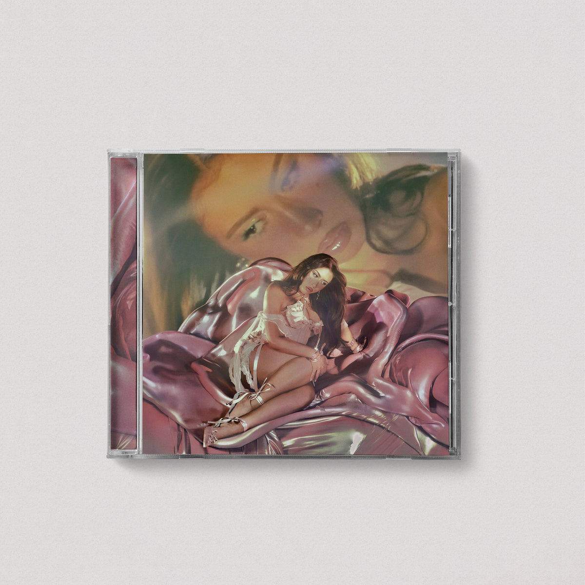 Kali Uchis - Sincerely, (Standard, CD)