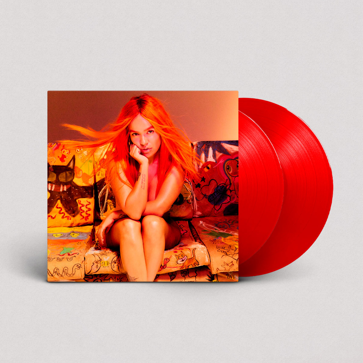 Karol G - Mañana Sera Bonito (Limited Edition, Vinilo 2'LP)