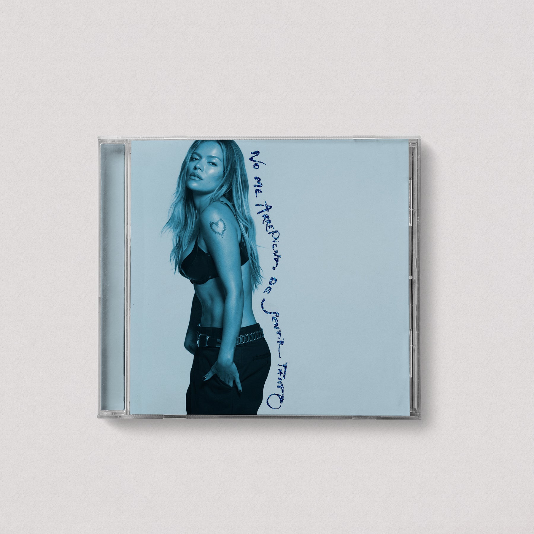 Karol G - No Me Arrepiento De Sentir Tanto (Standard, CD)