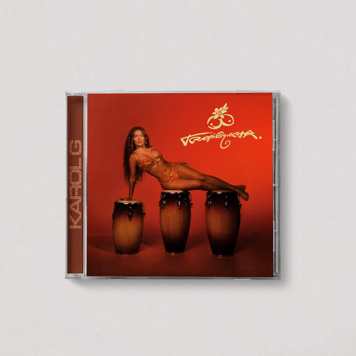 Karol G - Tropicoqueta (Standard, CD)