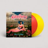Katy Perry - One Of The Boys (Red & Yellow, Vinilo 2'LP)