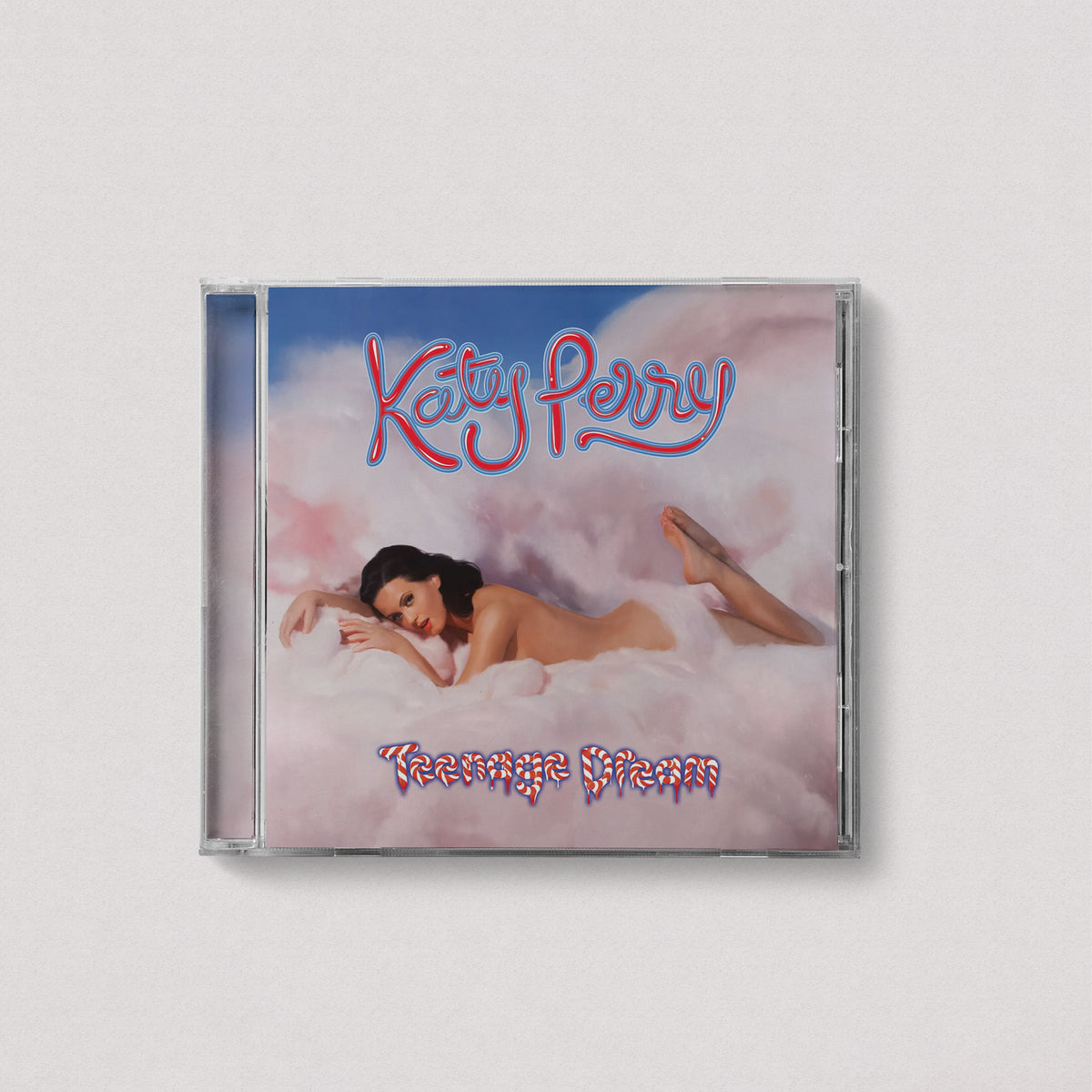 Katy Perry - Teenage Dream (Standard, CD)