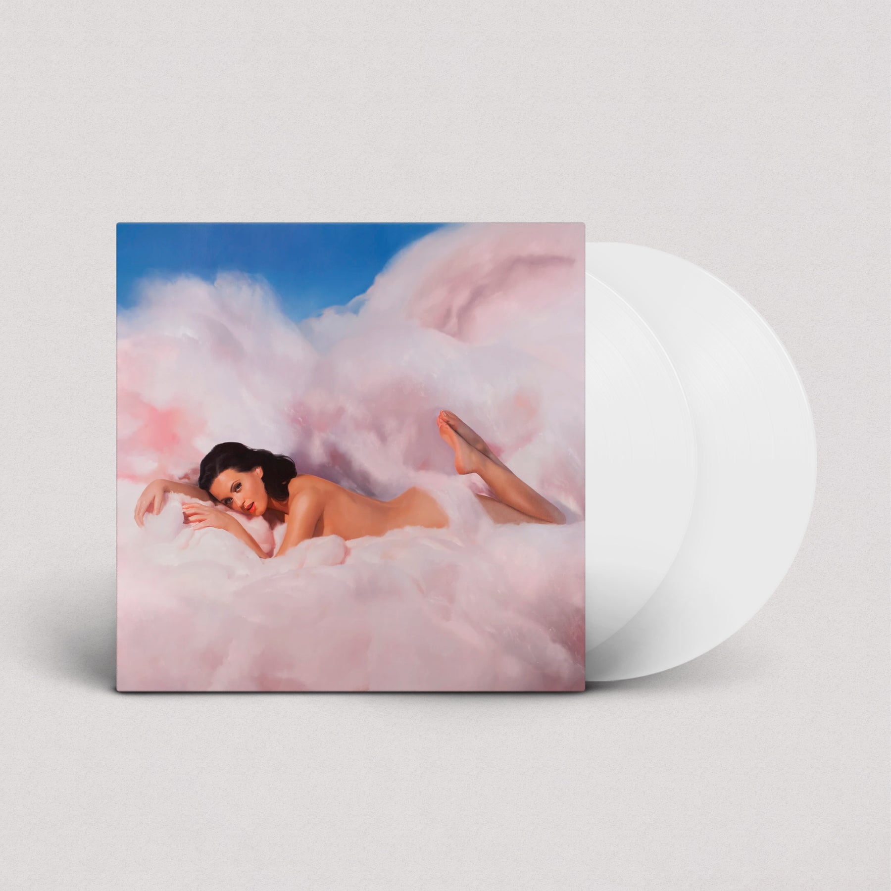 Katy Perry - Teenage Dream (White, Vinilo 2'LP)