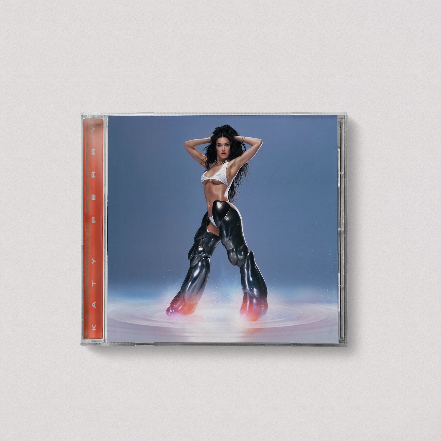 [PRE-VENTA] Katy Perry - Woman’s World (Single, CD)