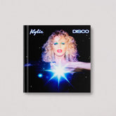 Kylie Minogue - DISCO (Deluxe Hardcover Edition, CD)