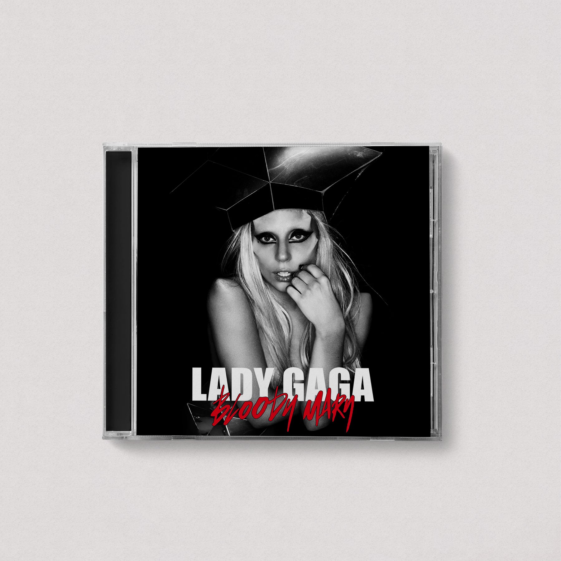 Lady Gaga - Bloody Mary (CD)
