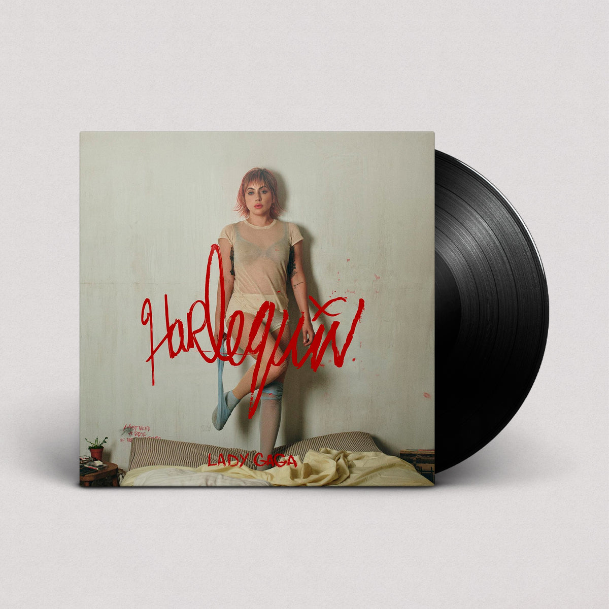 Lady Gaga - Harlequin (Target Exclusive, Vinilo)