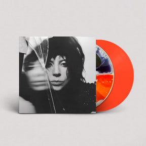 Lady Gaga - MAYHEM (Split Orange and Black Liquid Exclusive, Vinilo 2'LP)