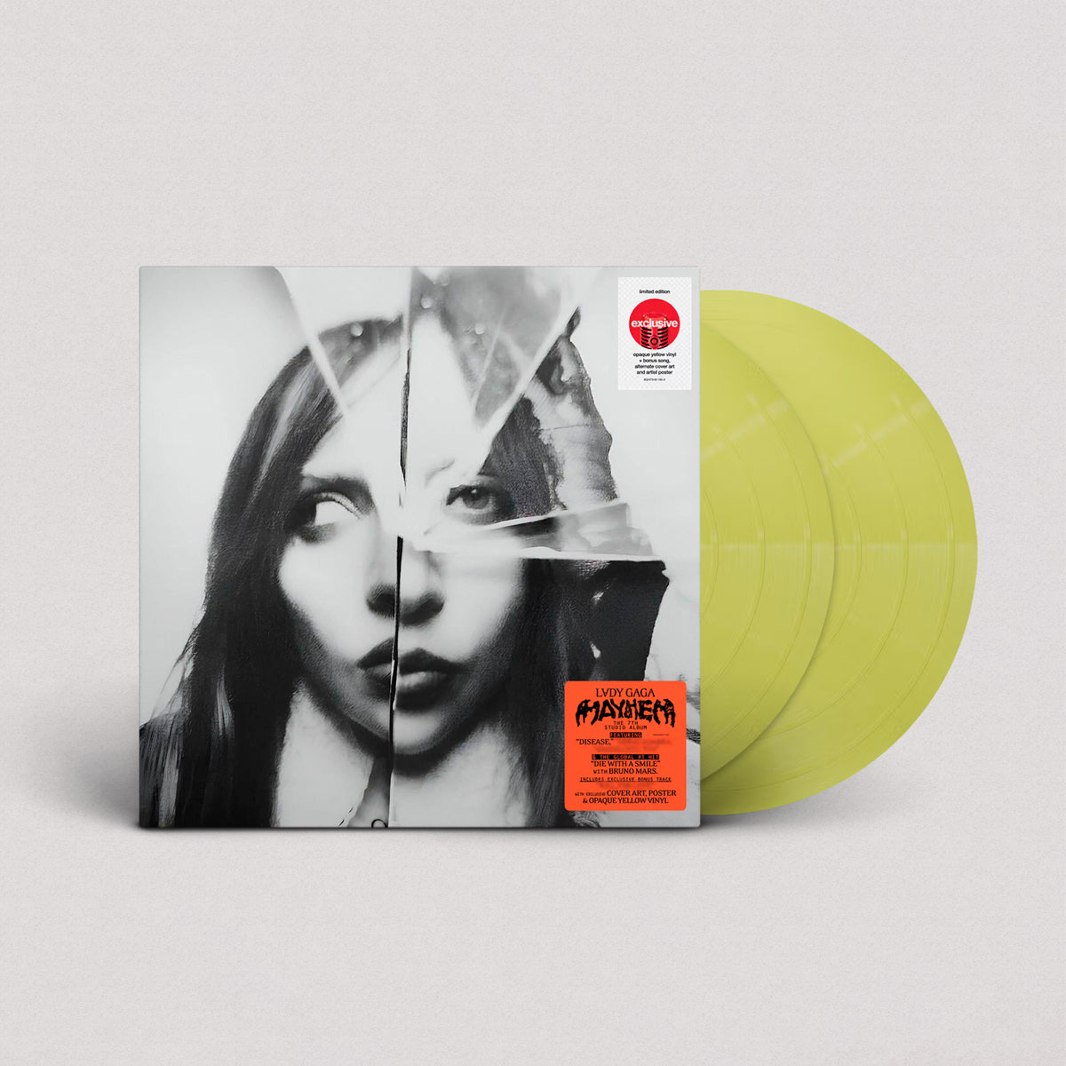 Lady Gaga - MAYHEM (Target Exclusive, Vinilo)