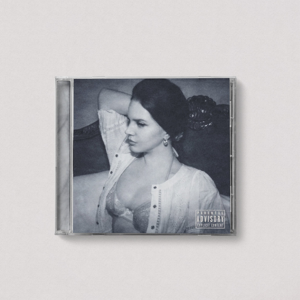 Lana Del Rey - Did You Know That There’s a Tunnel Under Ocean Blvd (Alternative Cover #1, CD)