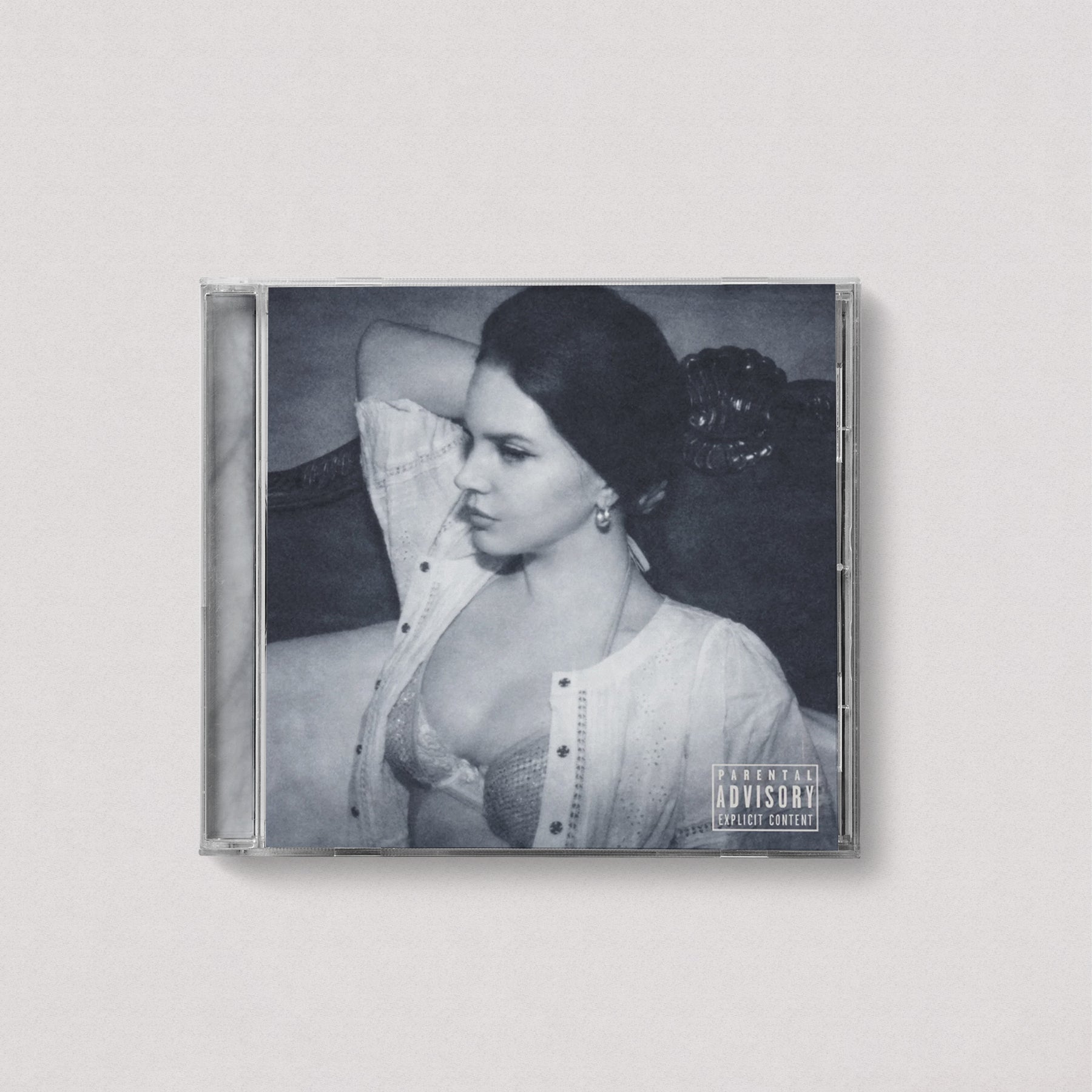 Lana Del Rey - Did You Know That There’s a Tunnel Under Ocean Blvd (Alternative Cover #1, CD)