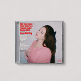 Lana Del Rey - Did You Know That There’s a Tunnel Under Ocean Blvd (Alternative Cover #3, CD)