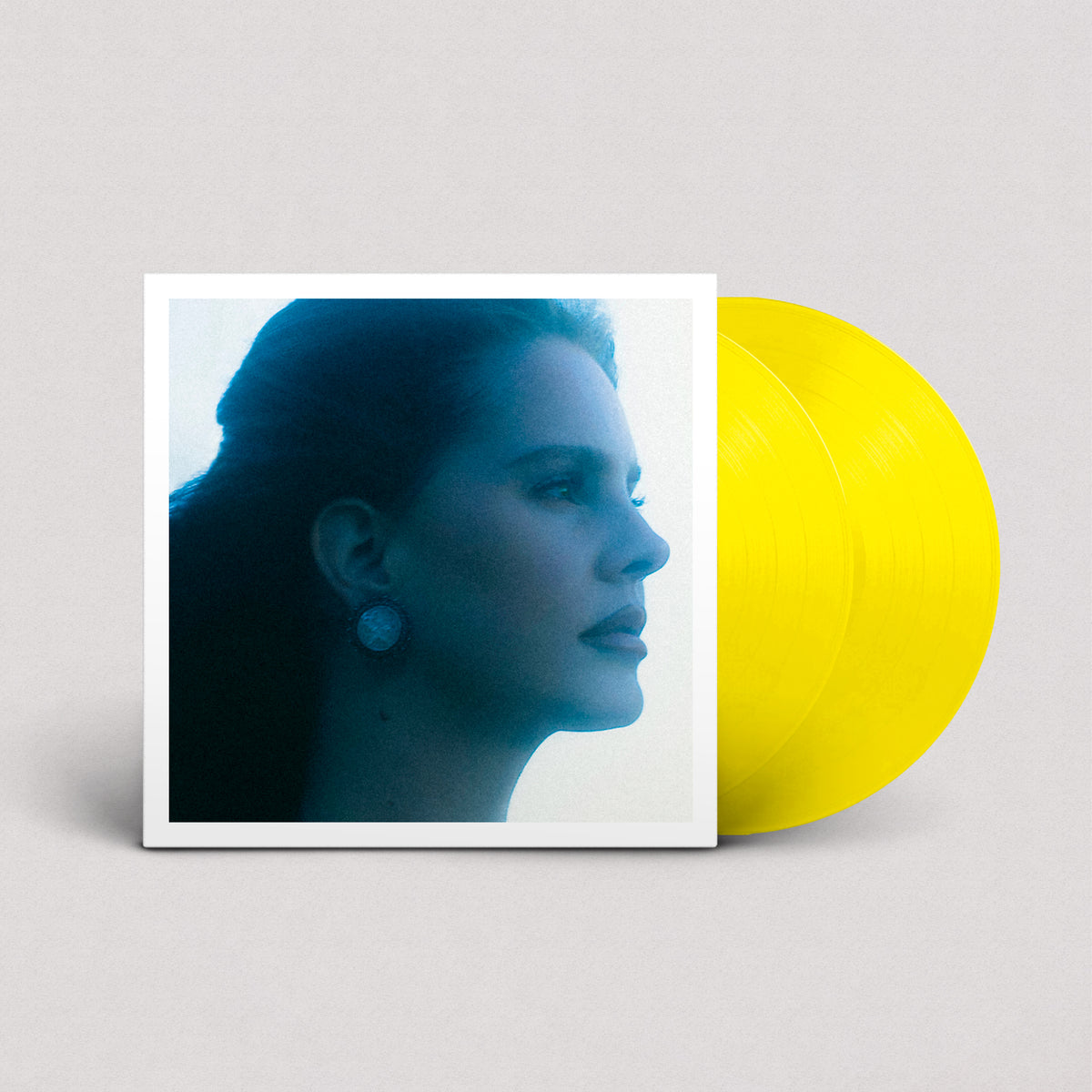 Lana Del Rey – Blue Banisters (Transparent Yellow, Vinilo 2'LP)