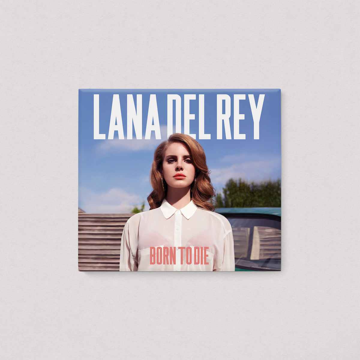 Lana del Rey - Born To Die (Deluxe Edition, CD)