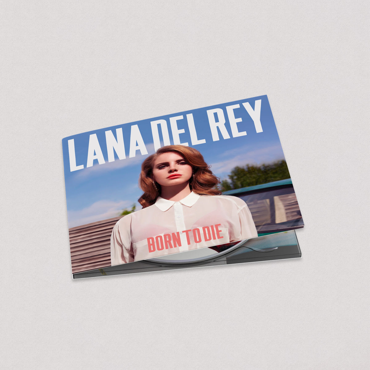 Lana del Rey - Born To Die (Deluxe Edition, CD)