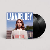 Lana del Rey - Born To Die (Deluxe Edition, Vinilo 2'LP)