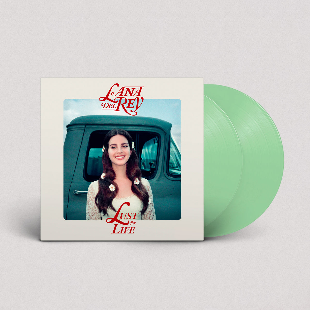 Lana del Rey - Lust For Life (Coke Bottle Clear, Vinilo 2'LP)