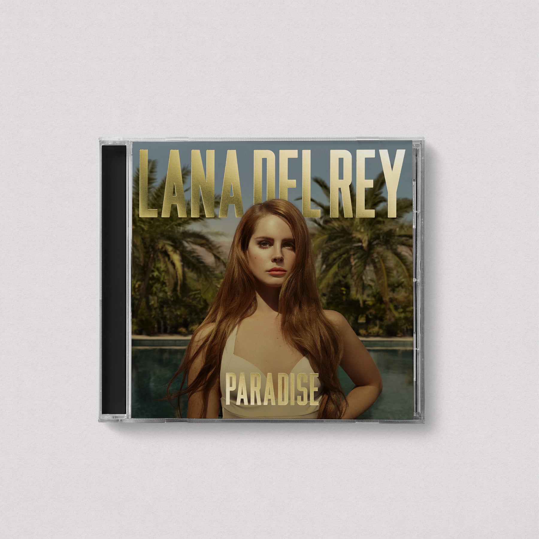 Lana del Rey - Paradise (Standard, CD)