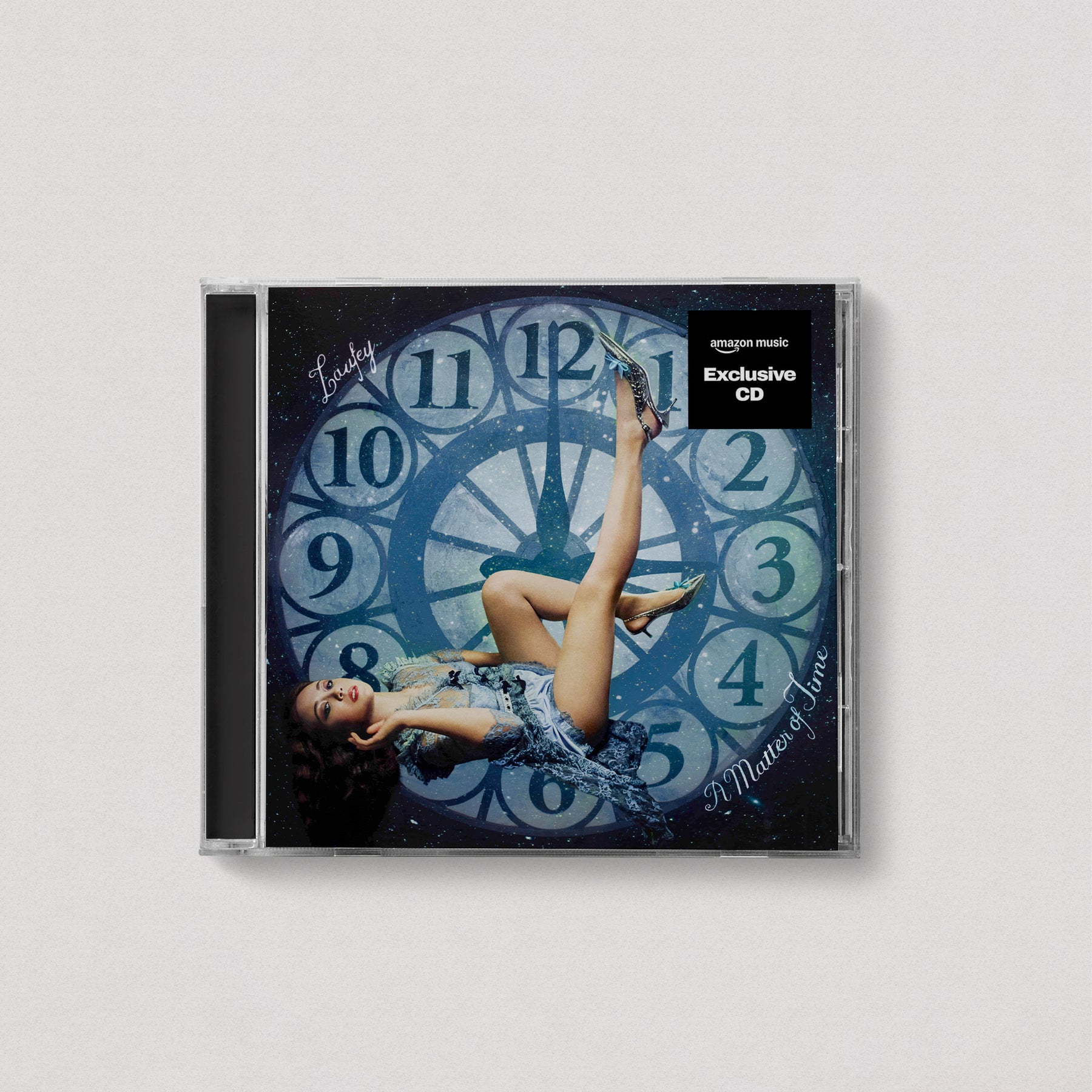 Laufey - A Matter Of Time (Amazon Exclusive, CD)