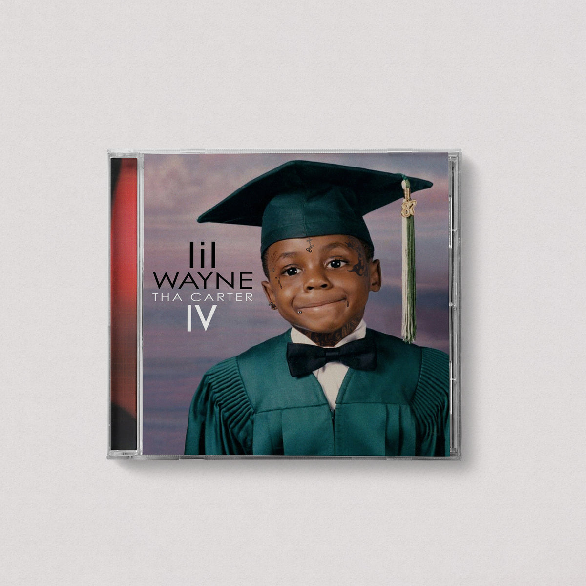 Lil Wayne – Tha Carter IV (Standard, CD)