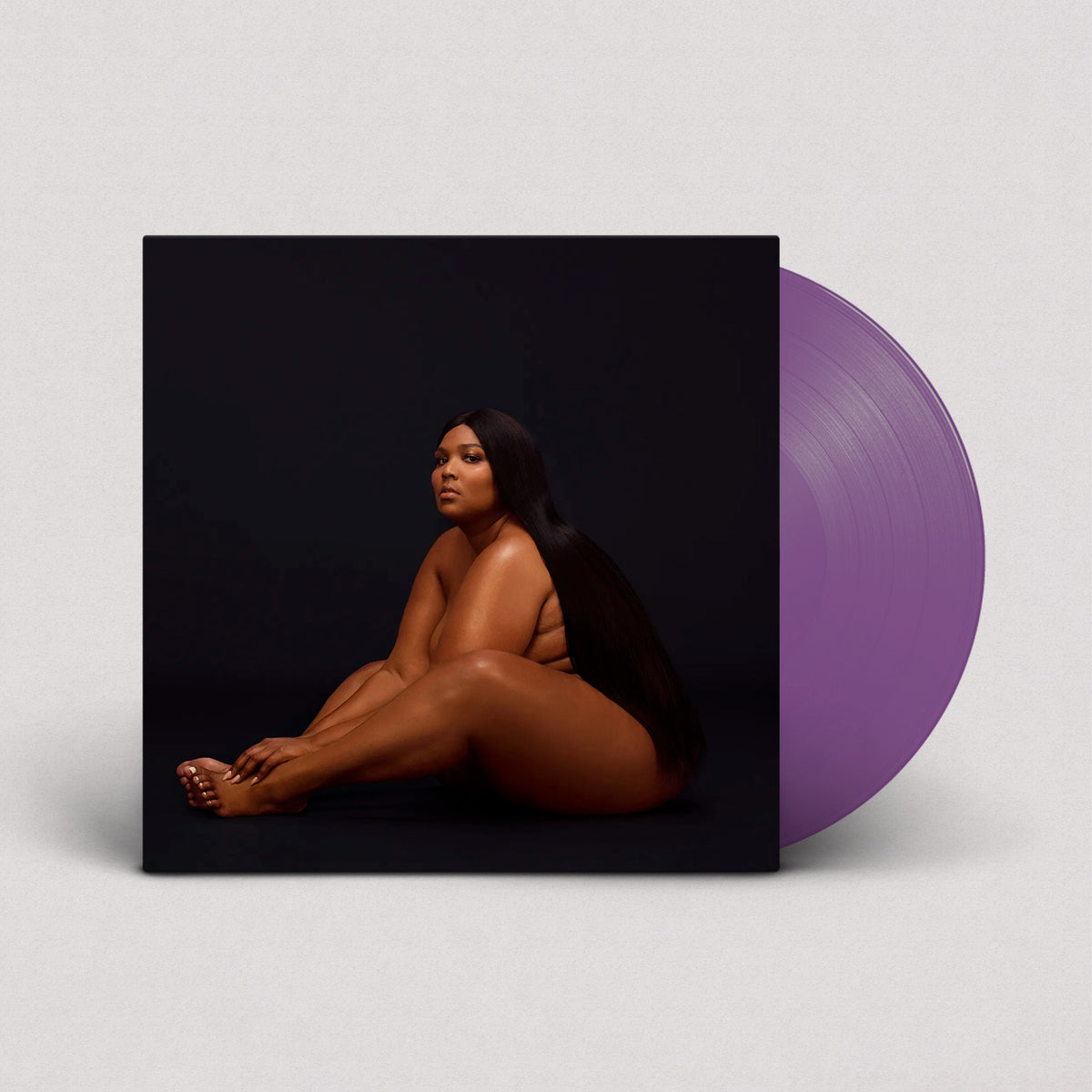 Lizzo - Cuz I Love You (Violet Translucent, Vinilo)