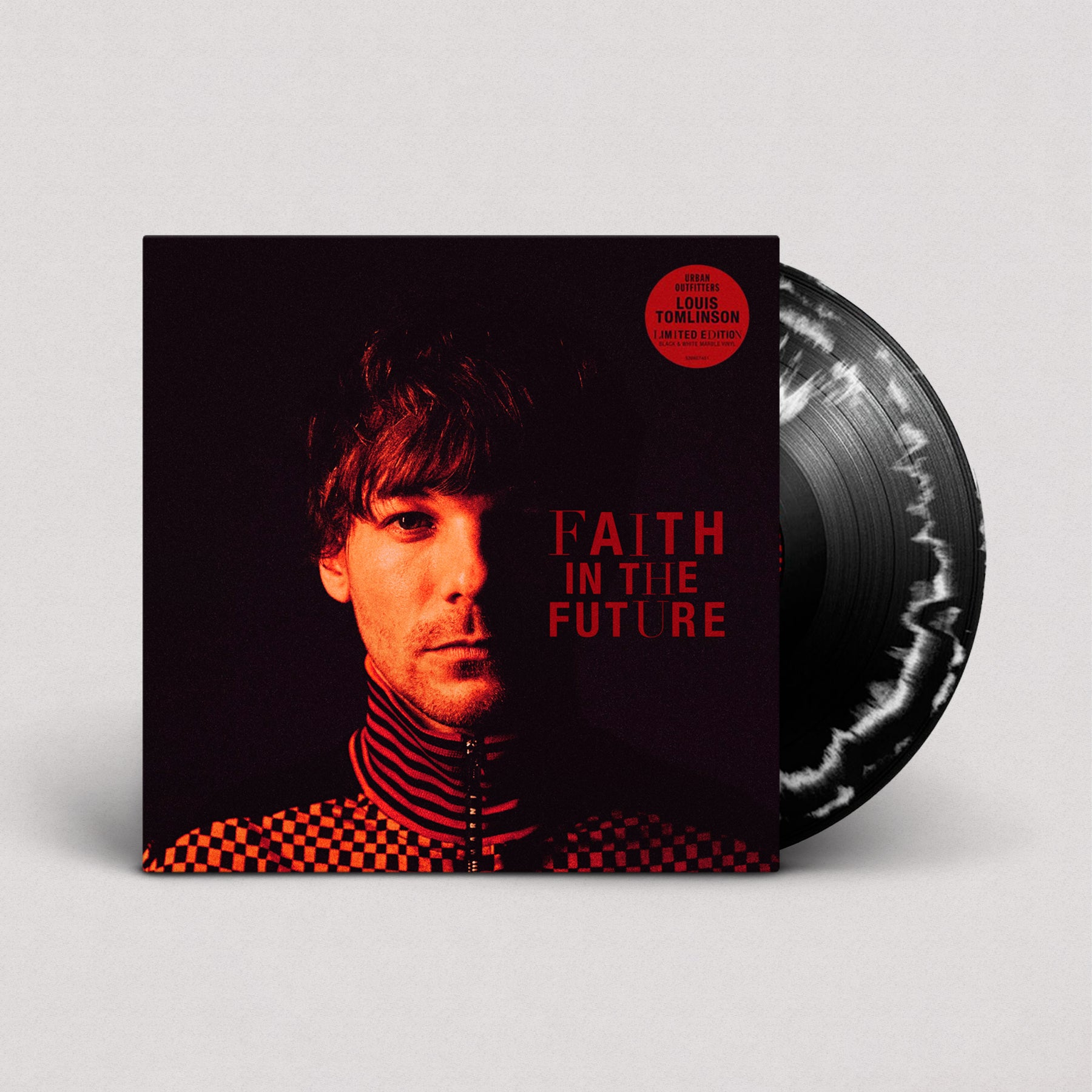 Louis Tomlinson - Faith In The Future (UO Exclusive, Vinilo)
