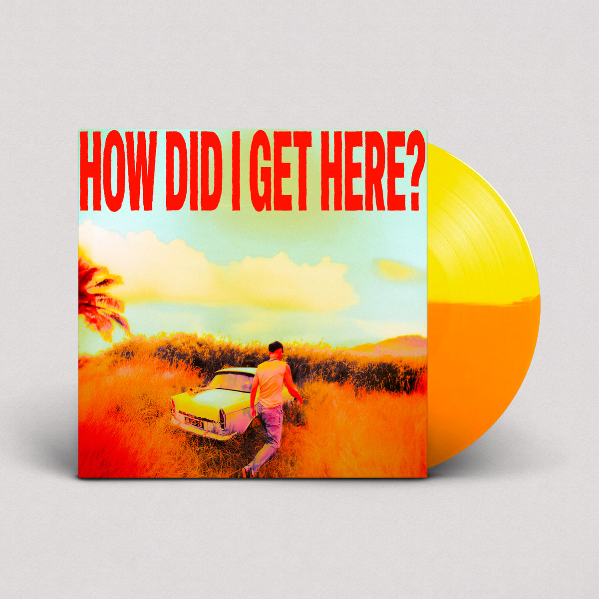 Louis Tomlinson - How Did I Get Here? (Amazon Exclusive, Vinilo)