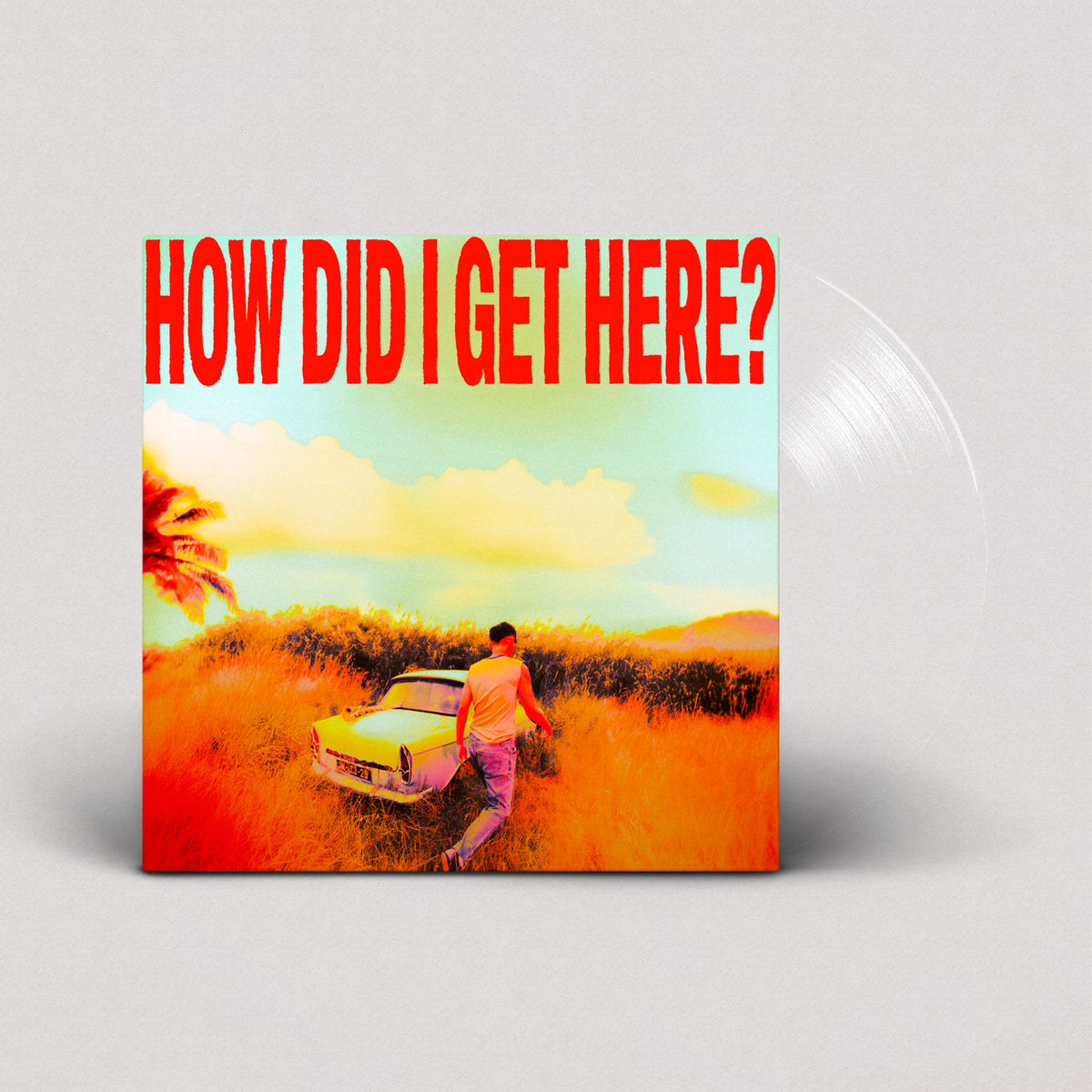 Louis Tomlinson - How Did I Get Here? (Clear, Vinilo)