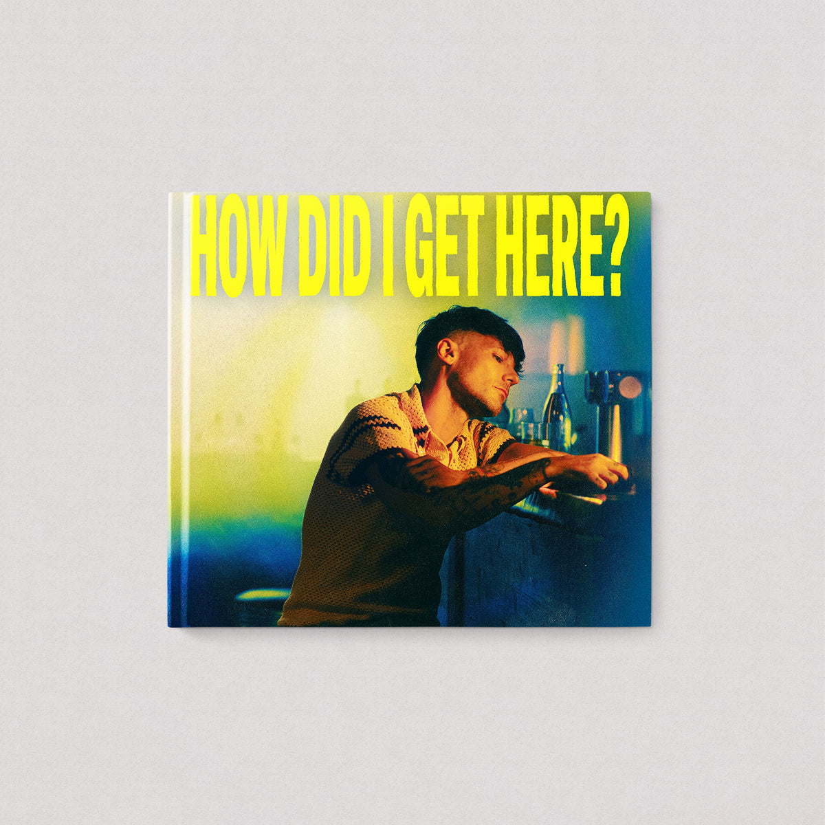 Louis Tomlinson - How Did I Get Here? (Deluxe, CD)