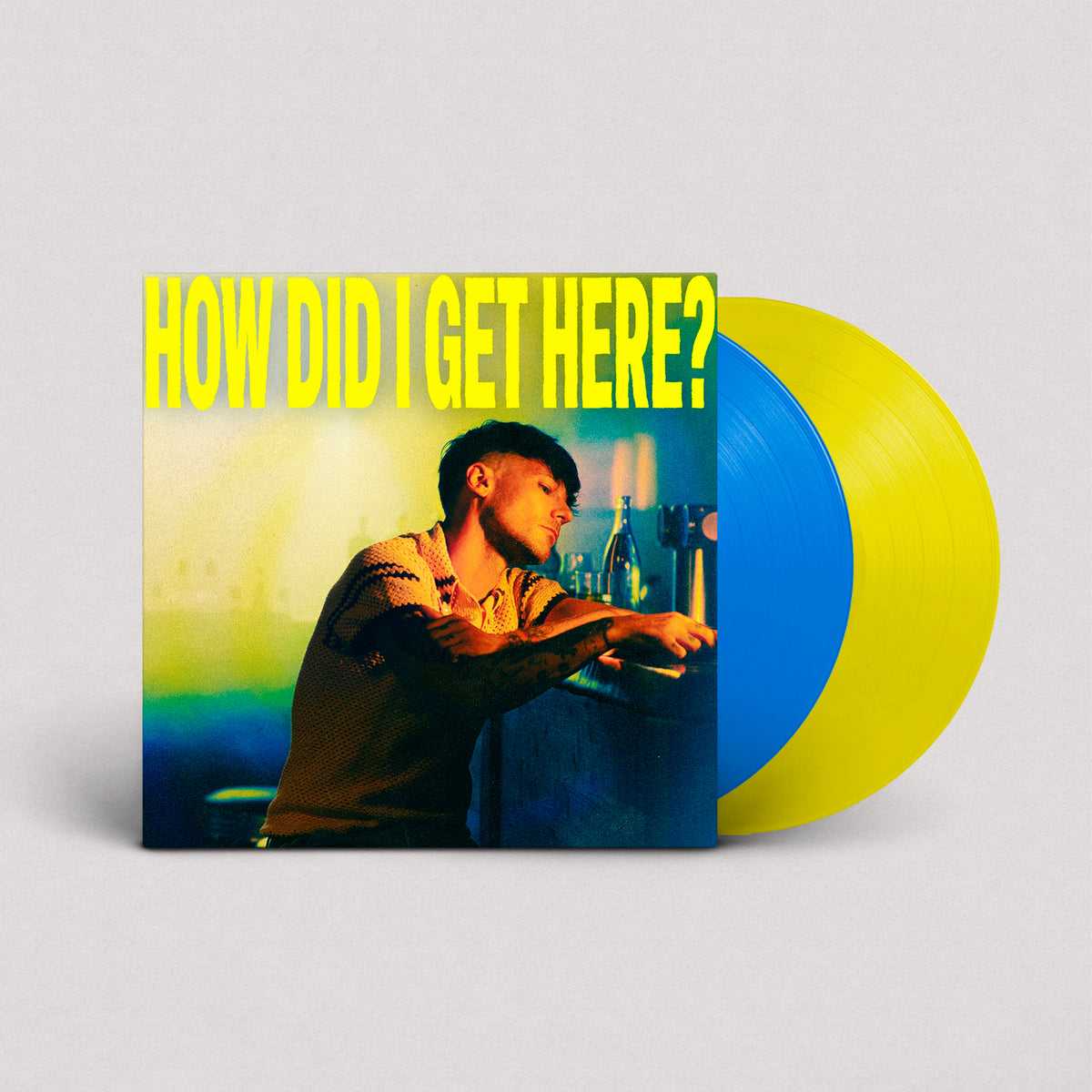 Louis Tomlinson - How Did I Get Here? (Deluxe, Vinilo 2'LP)