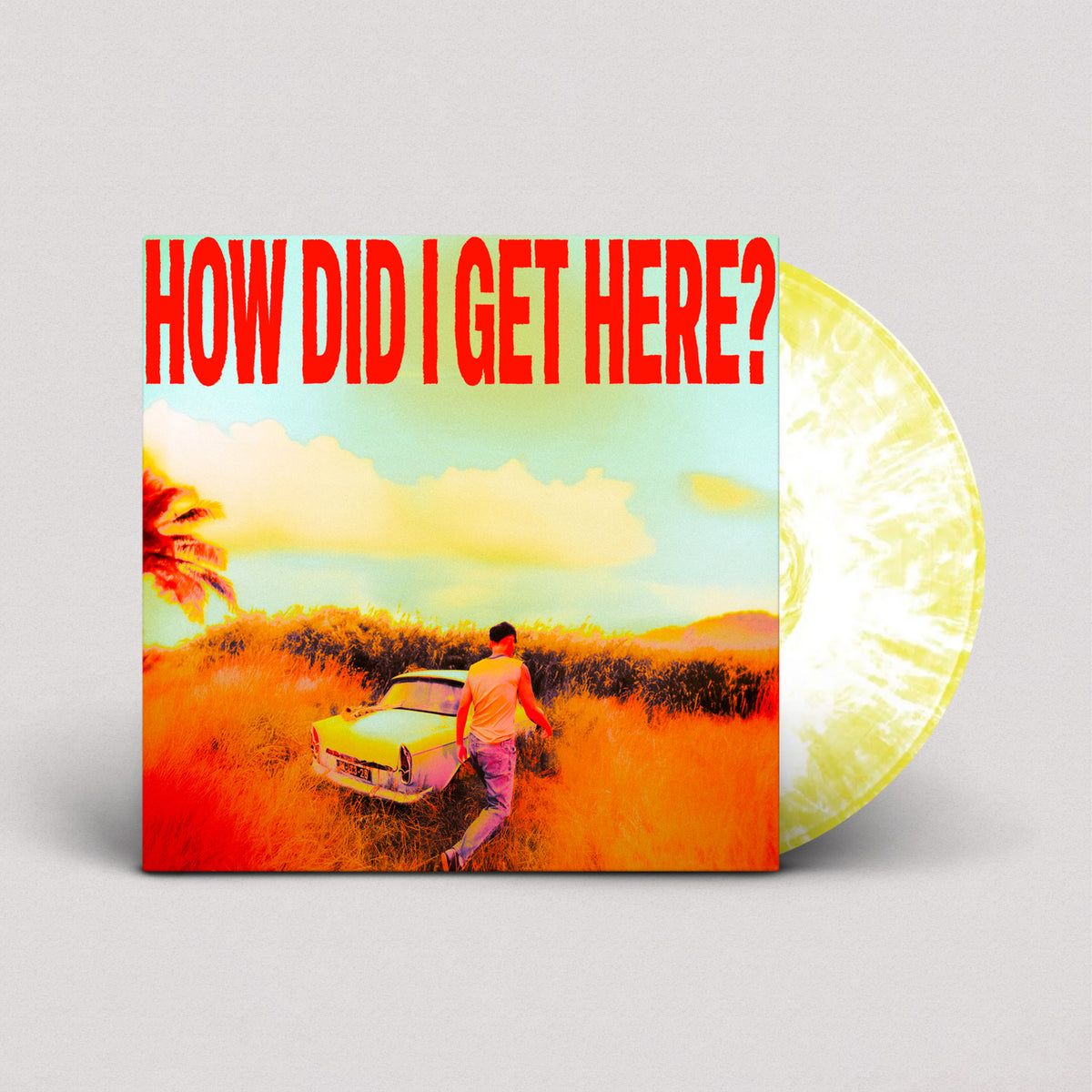 Louis Tomlinson - How Did I Get Here? (Indie Exclusive, Vinilo)