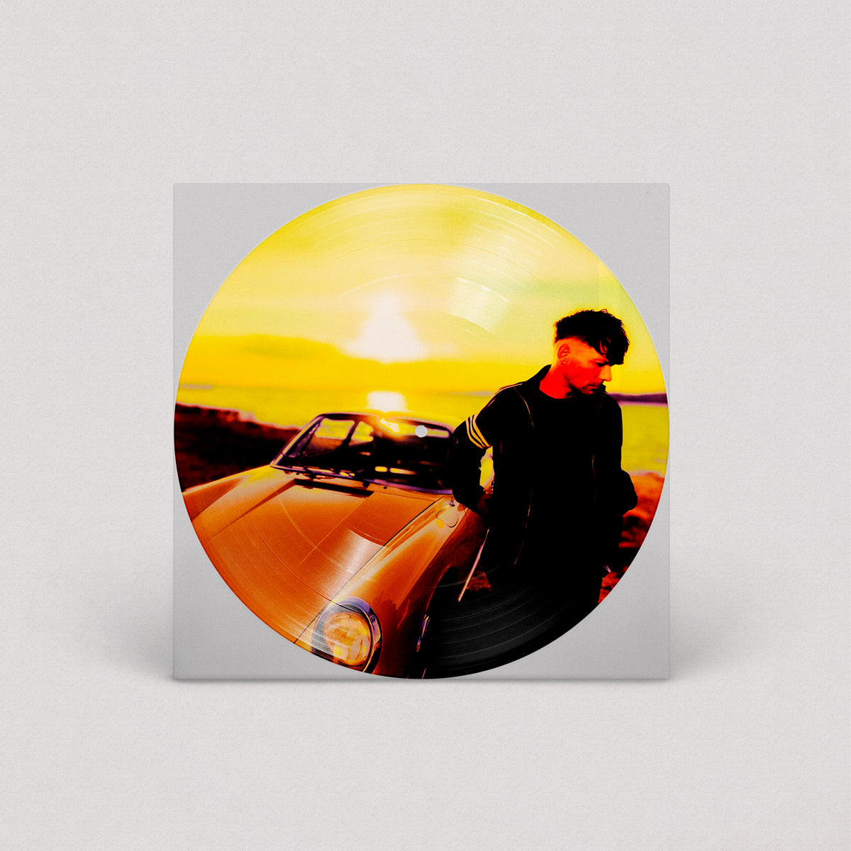 Louis Tomlinson - How Did I Get Here? (Picture Disc, Vinilo)