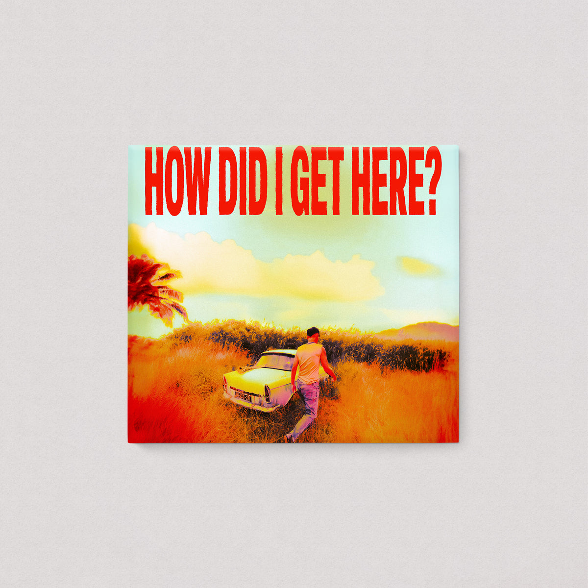 Louis Tomlinson - How Did I Get Here? (Standard, CD)