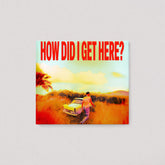Louis Tomlinson - How Did I Get Here? (Standard, CD)