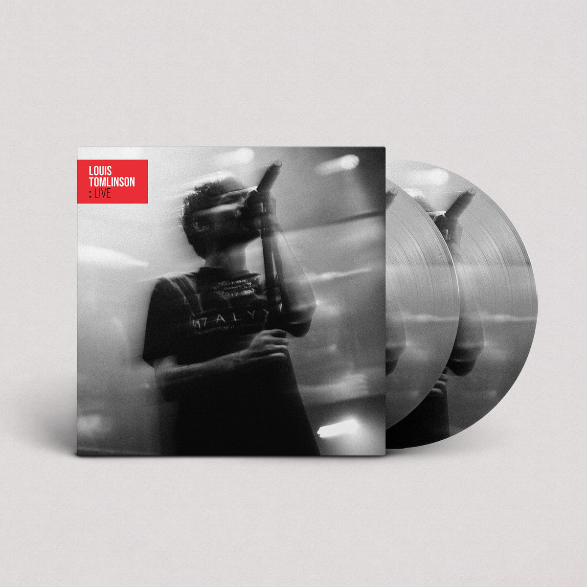 Louis Tomlinson - Louis Tomlinson: Live (Picture Disc, Vinilo 2'LP)