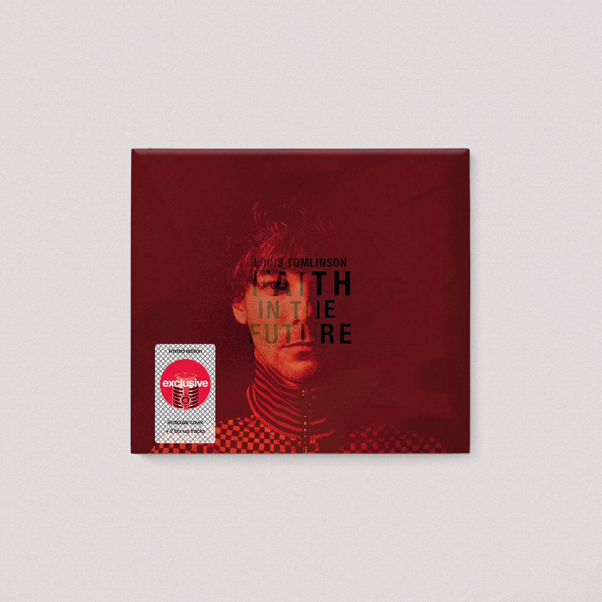 Louis Tomlinson - Faith In The Future (Target Exclusive, CD)